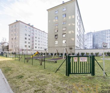 Gemütliche 2-Zimmer-Wohnung mit großer Loggia nähe Wifi in Linz zu ... - Foto 5