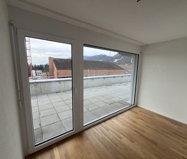 Traumwohnung mit riesiger Dachterrasse mit Abendsonne - Foto 4