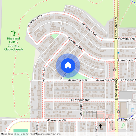 4309 1A Street Northwest, Calgary, AB T2K 0X8