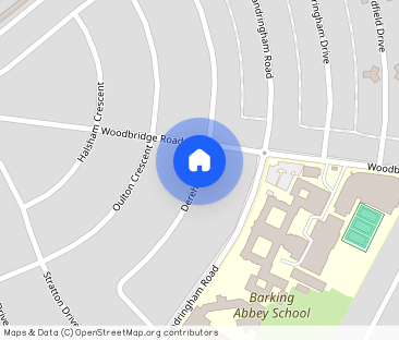 Dereham Road, Barking, London, IG11 - Photo 1