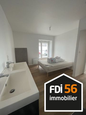 À LOUER - T2 MEUBLÉ Entièrement rénové avec jardin privatif - Photo 4