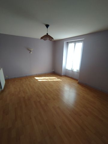 Location Maison 3 pièces 68m² - Photo 2
