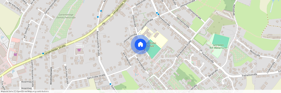 Dittesstraße 16, 08064 Sachsen - Zwickau