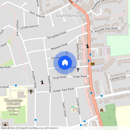 11 Norton Road, Southborough, TN4 0HE, London