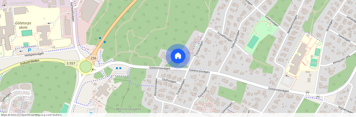 Skoghall, Värmland, Hammarö, Trätäljavägen 11 D