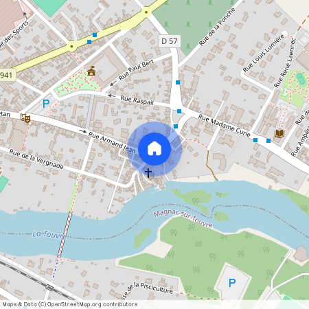 RUELLE SUR TOUVRE (16600)