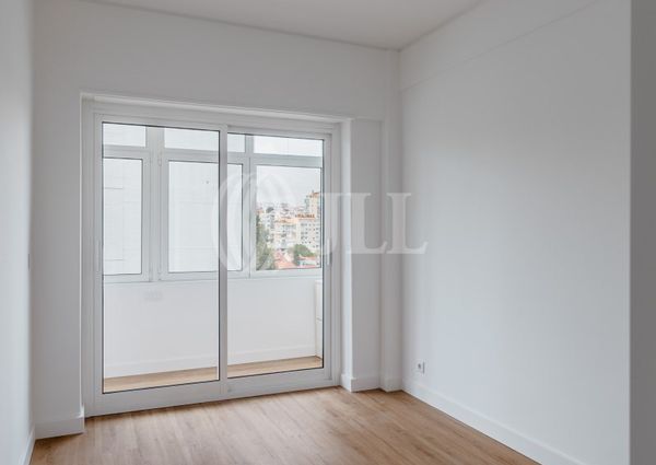 Apartamento T3 em Lisboa