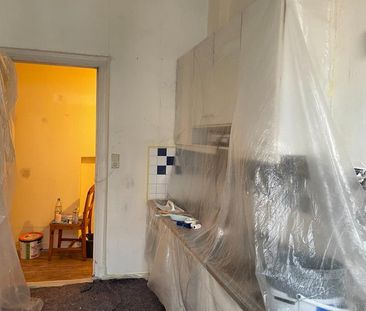 Untermiete 01.01. – 31.01.26: Altbau 2 Zimmer Wohnung Schöneberg - Photo 2