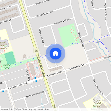 25 Lake Trail Way, Whitby