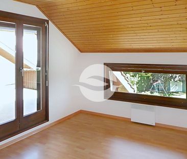 Terraced house near the Ecolint: Châtaigneraie - Photo 4