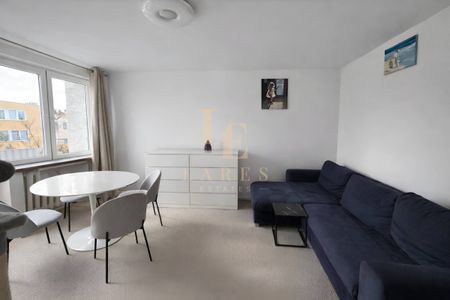 2 pokoje | Bielany | Metro | Zmywarka | Zwierzęta - Photo 4