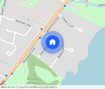 1-754 Dack Boulevard, Mississauga, Ontario, L5H 1E4 - Photo 1