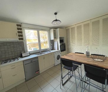 Chambre en colocation (10.83m²) - Nantes - Location Appartement nan... - Photo 2