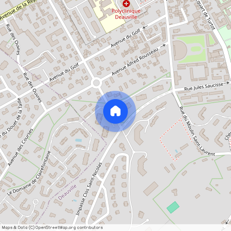 14800, Deauville