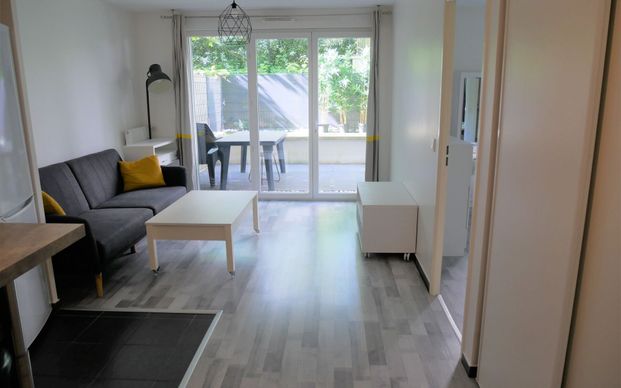 Appartement à louer 2 pièces • Thorigny-sur-Marne - Photo 1