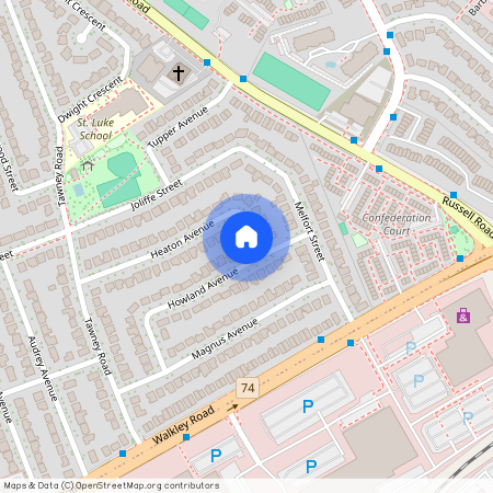 2474 Heaton Avenue Unit# B, Elmvale Acres And Area