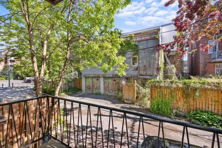 Condo for rent, Montréal (Le Plateau-Mont-Royal) - Photo 2