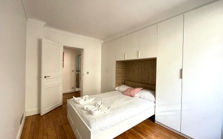 Appartement à louer 2 pièces • 41,70 m2 Paris 17 - Photo 5