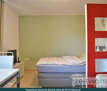 Calenberger Neustadt, originelles 1 Zimmer Apartment mit Internet, ... - Photo 3