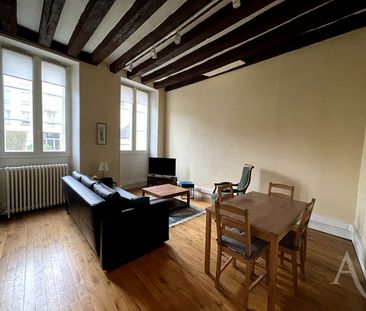 Location appartement 2 pièces, 49.60m², Châteauroux - Photo 5
