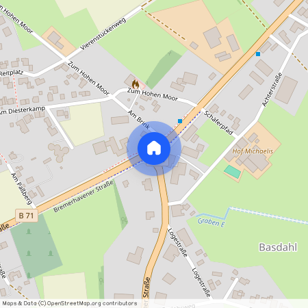 27432 Niedersachsen - Basdahl