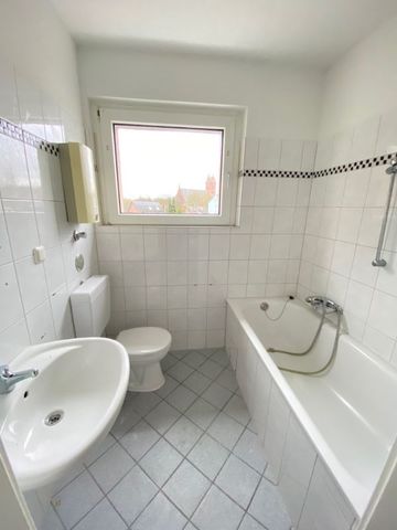 helle Wohnung mit großer Küche in ruhiger Siedlung - Foto 4