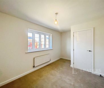 2 bedroom house to rent Nevinson Place, Lower Broadheath, Worcester... - Photo 4