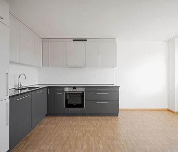 "Wohnung mit Gartensitzplatz an ruhiger Lage" - Foto 3