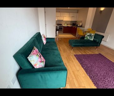 1 Bed Flat, Goulden Street, M4 - Photo 1