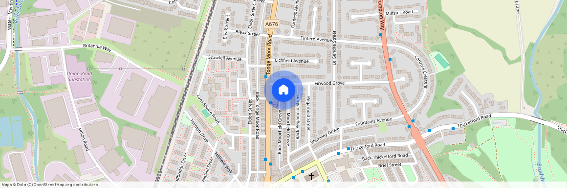 Moorfield Grove, Bolton, BL2