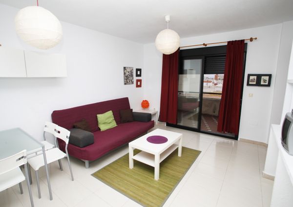 REF.CP-A264. Apartamento 1D con piscina en La Mata. Torrevieja