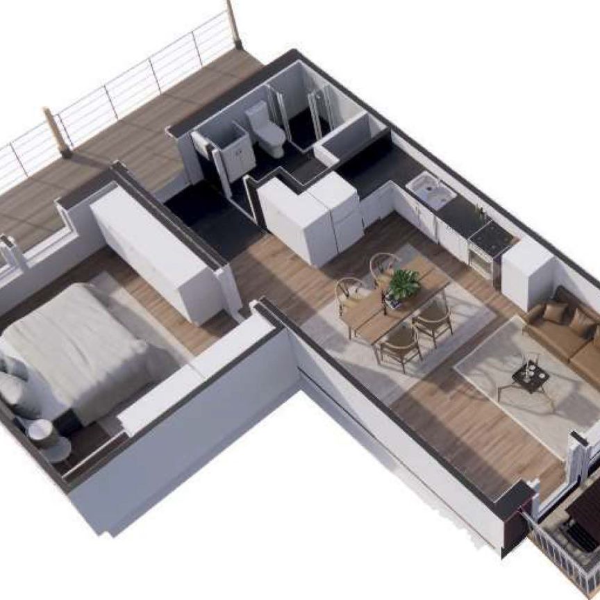 Kunskapsgatan, Älmhult - Photo 2