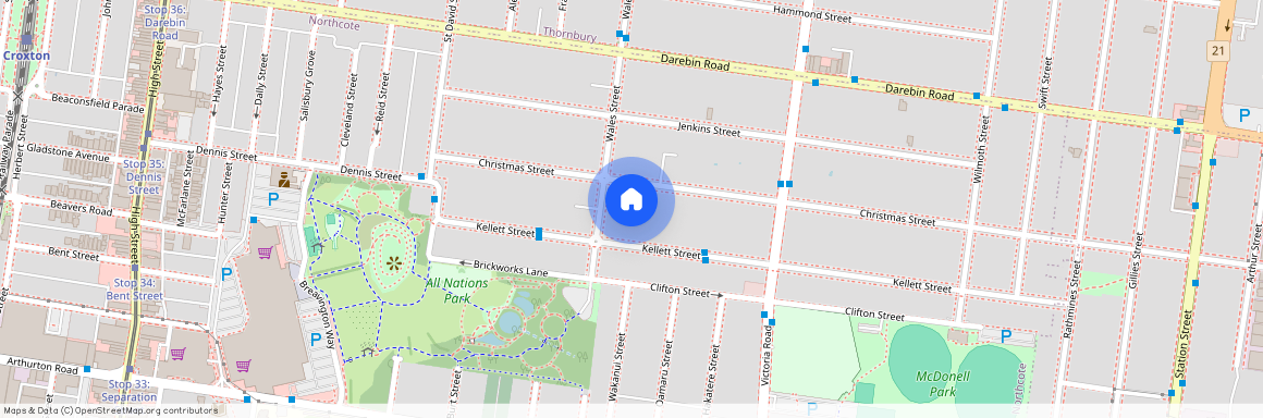 2/40 Christmas Street, 2/40 Christmas Street, Northcote