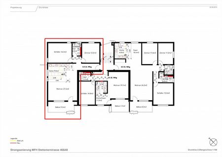 Gemütliche 3.5-Zimmer-Wohnung im beliebten Herblingen-Quartier - Photo 5