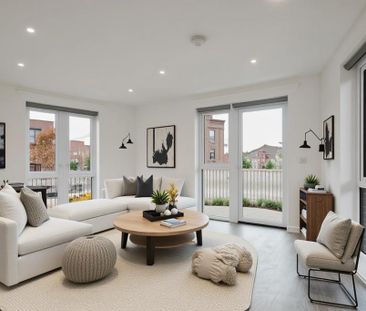 2 bedroom apartment to rent - Photo 2