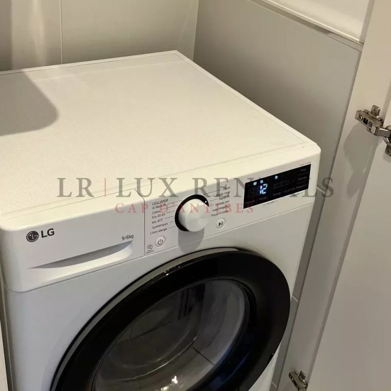 Studio à louer à l'année - Cap d'Antibes - Photo 1