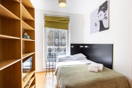 Flat 304 North Gower Street, Euston NW1 2LY - Photo 2