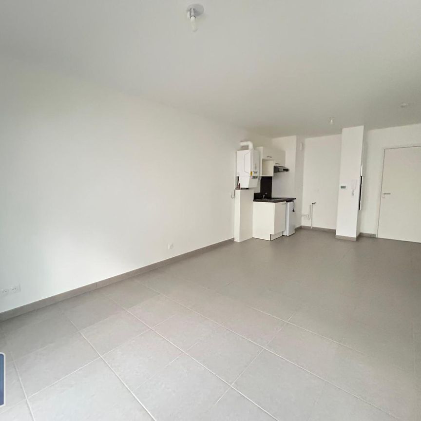 Location Appartement 2 pièces 44m² AMBOISE 37400 - Photo 1