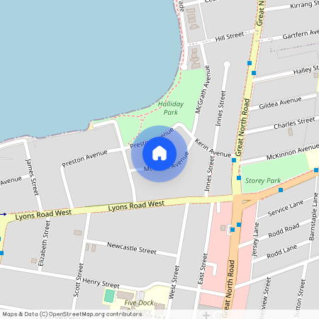 9 McGrath Avenue, Five Dock