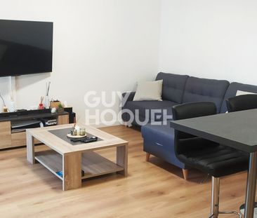 Appartement à louer Melun 2 pièce(s) 44.09 m2 - Photo 5