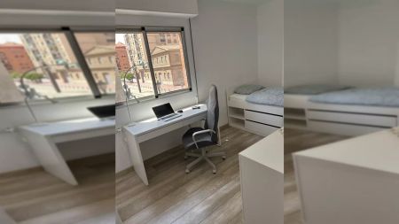 3-bedroom apartment for rent in Cabanyal-Canyamelar, exterior. - Foto 3