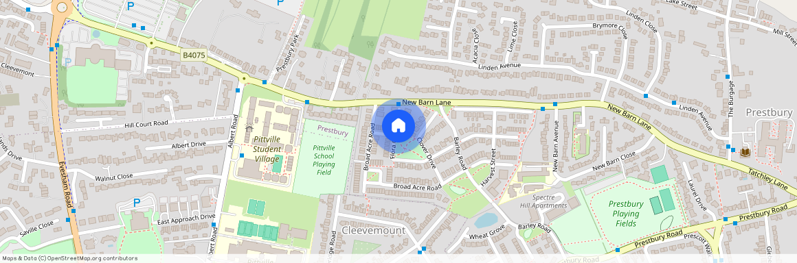 Flora Close, Cheltenham, Gloucestershire, GL52