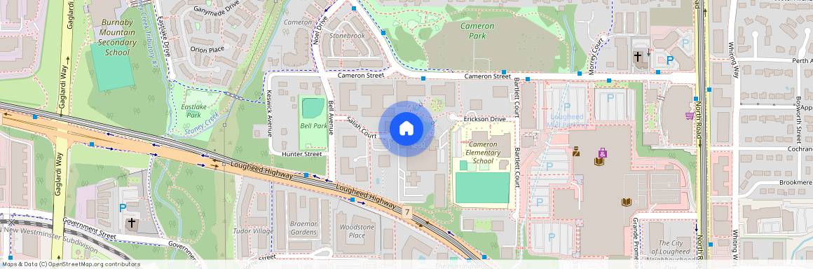 9303 Salish Court, Burnaby, British Columbia, V3J 7B7