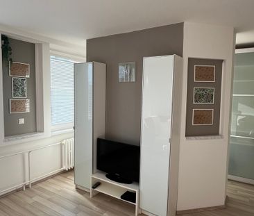Pronájem bytu 1+kk v osobním vlastnictví 35 m², Praha 8 - Libeň - Fotografie 3