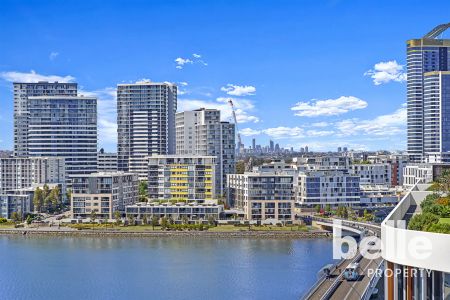 1202/18 Footbridge Boulevard, Wentworth Point. - Photo 3