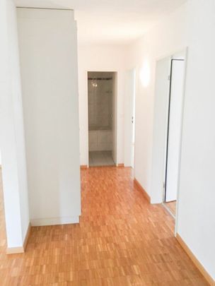 3.5-Zimmerwohnung mit praktischem Grundriss - Foto 1