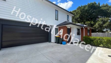 Modern, Fully Furnished Studio Near Waikato Hospital - Photo 3