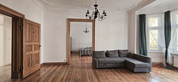 Wyjątkowe, oryginalne mieszkanie w kamienicy (435521) - Фото 1