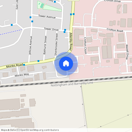 Allenby Close, Lincoln, LN3