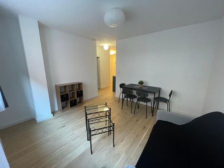 TOULOUSE / Location Appartement 2 Pièces 31 m² - Meublé - Photo 2
